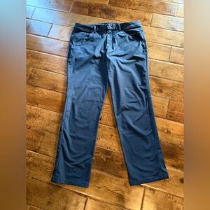 lululemon athletica Navy Blue ABC Men's Pants